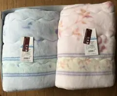 ★新品★ 西川 敷きパッド 2枚セット 厚手 冬