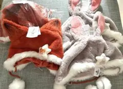 上海ディズニー限定ズートピアニックジュディファンキャップ帽子2点/1月30日発送