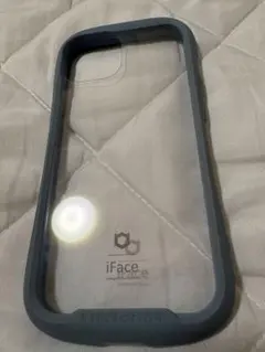 iFace Reflection グレー ケース