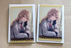 にじさんじ ボイスビジュアルカード フレン・E・ルスタリオ