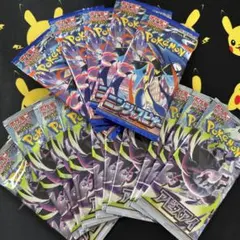 未開封】メガドリームex ニンジャスピナー ムニキスゼロ バラパック