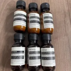Aesop トライアルセット ボディバーム・クレンザー