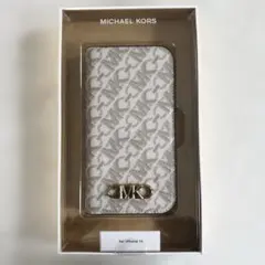 MICHAELKORS手帳型iPhone15 MagSafe最終価格