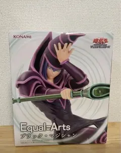 遊戯王　Equal=Arts ブラック・マジシャン