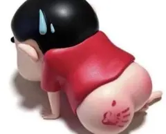 クレヨンしんちゃん おしり叩かれのサムネイル