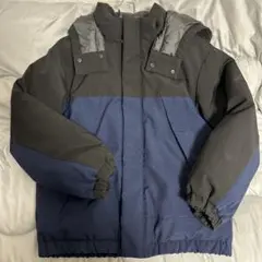 UNIQLO キッズ ダウンコート