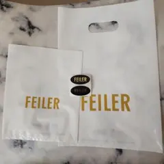 4点セット フェイラーラッピング袋セット