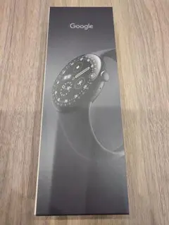 【新品未開封】Google Pixel Watch 4 45mm LTE