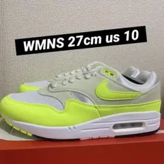 Nike Air Max 1 "Volt Suede"のサムネイル