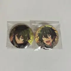 あんスタ影片みかふぃゆちゃーフィーチャー缶バッチ