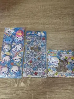 あわわちゃんシールセット