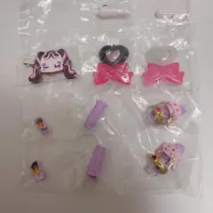 キミとアイドルプリキュア ガチャガチャ5点まとめ売り