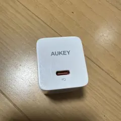 AUKEY USB-C 電源アダプター