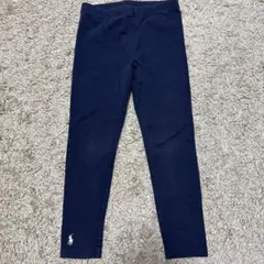 ラルフローレン　Polo Ralph Lauren ネイビー レギンス　115