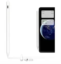 タッチペン iPad用 スタイラスペン ワイヤレス 急速充電 タブレット