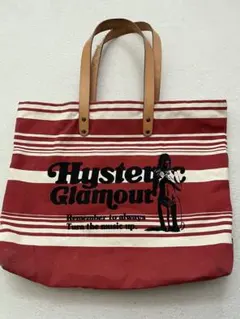 HYSTERIC GLAMOUR トートバッグ