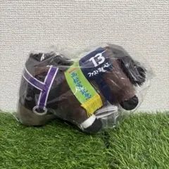 サラブレッドコレクション　ファストフォース　ぬいぐるみ　タグあり