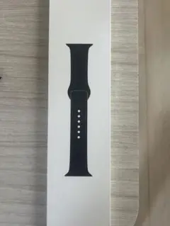 新品　未開封Apple Watch Band ブラック
