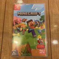 Nintendo Switch マインクラフト