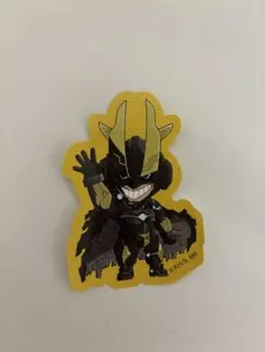 僕のヒーローアカデミア オールマイト ステッカー