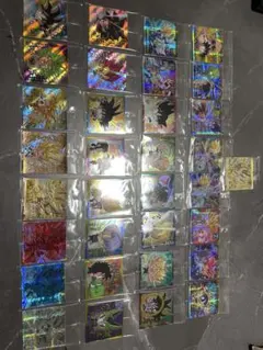 ドラゴンボール超戦士シールウエハース超 10弾 最強への大冒険　フルコンプ