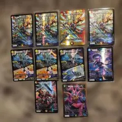 h*y様 デュエマまとめ売り…5000vt…ロッドゾージア…ペルフェクト…バロメ