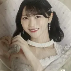 野口衣織 うちわ 8周年