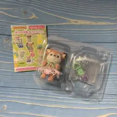 シルバニアファミリー　赤ちゃんお花畑のおともだちシリーズ