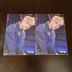 SEVENTEEN museum 2022入場特典 ホシ 2枚セット