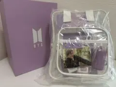 BTS MERCH BOX#17 マーチボックス V Layover - メルカリ