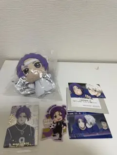 ブルーロック 御影玲王 ちびぐるみ