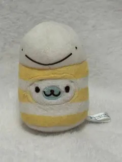 平成レトロ サンエックス まめゴマ ぬいぐるみ 当時物 - メルカリ
