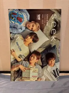 2025年最新】Seek 雑誌の人気アイテム - メルカリ