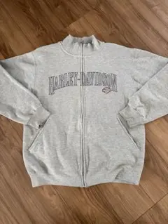 フルジップ スウェット