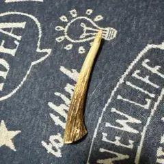 鹿の角キーホルダー用
