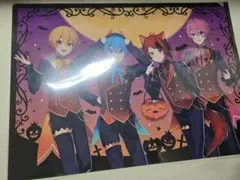 すとぷり クリアファイル