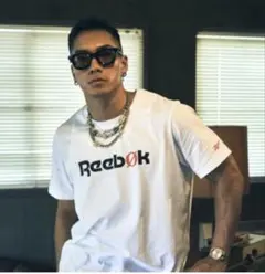 新品未使用タグ付 Reebok CLASSIC×N0IR 白T Sサイズ