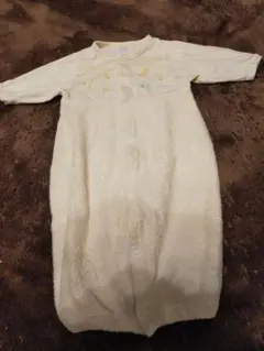 ファミリア 2way タオル地 50～65 イエロー