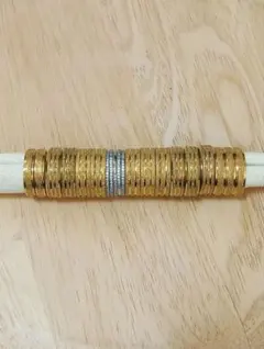 20点まとめ売り◆18KGF/S925刻印リング 指輪 ペア 重ね付ピンキーリン