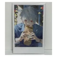 【在庫９枚】ChroNoiR 葛葉 Blue Memories チェキ