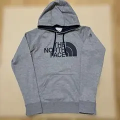 THE NORTH FACE パーカー　プルオーバー グレー