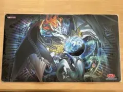 遊戯王 調和ノ天救竜 フィドラリウスハルモニア プレイマット デュエル