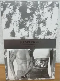 新品・送料無料　スレンダートーン アブベルト ショップジャパン15周年記念モデル