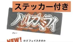 2026年最新】ハルカミライ タオルの人気アイテム - メルカリ