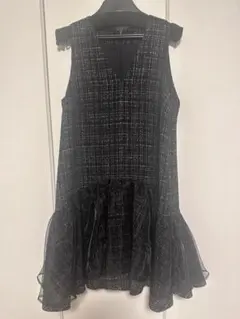 【完売】eimy istoire フェミニンワンピース