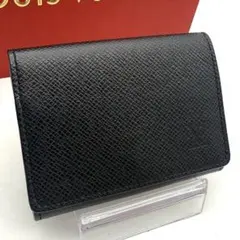 新品未使用★ルイヴィトン タイガ アンヴェロップ カルトドゥヴィジット 名刺入れのサムネイル
