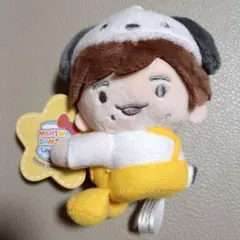 なにわ男子 サンリオ×ローソン 長尾謙杜 ぬいぐるみ