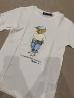 POLO RALPH LAUREN ポロベア Tシャツ ホワイト XSのサムネイル