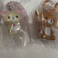 San-x サンエックスユニバース チャームつきグミ コリラックマ