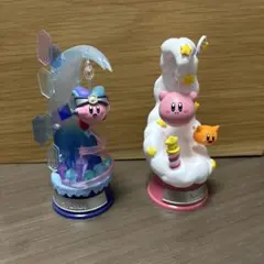 星のカービィ Swing Kirby Twinkle Traveler2個セット
